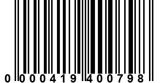 0000419400798