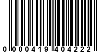 0000419404222