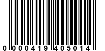 0000419405014