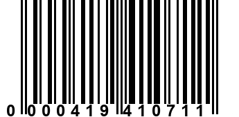 0000419410711