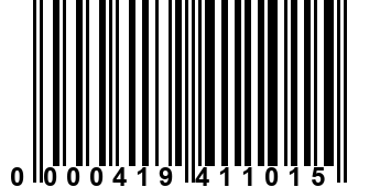 0000419411015