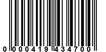 0000419434700