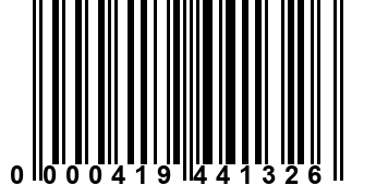 0000419441326