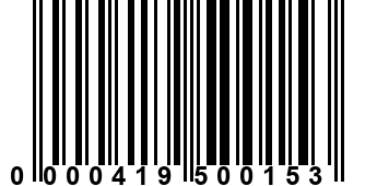 0000419500153