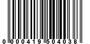 0000419504038