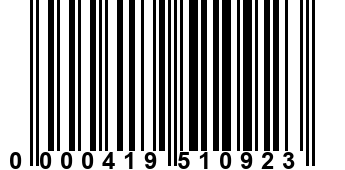 0000419510923