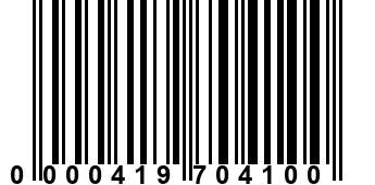 0000419704100