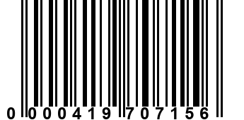 0000419707156