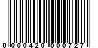 0000420000727