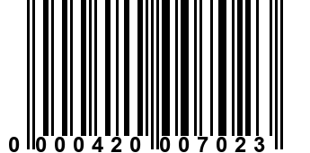 0000420007023