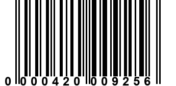 0000420009256