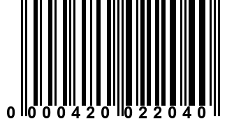 0000420022040