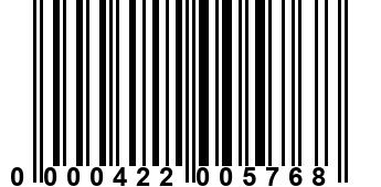 0000422005768