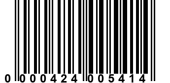 0000424005414