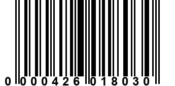 0000426018030