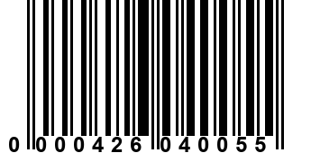 0000426040055