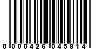 0000426045814