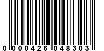 0000426048303