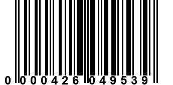 0000426049539