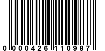 0000426110987