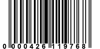 0000426119768