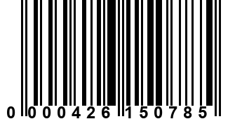 0000426150785