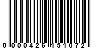 0000426151072