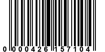 0000426157104