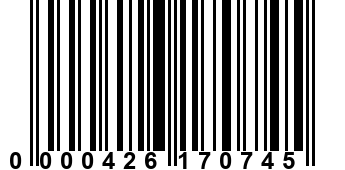 0000426170745