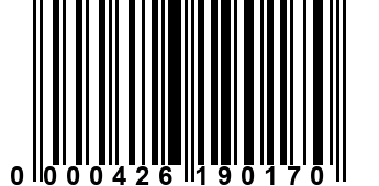 0000426190170