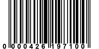 0000426197100