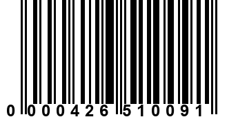 0000426510091