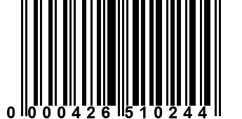 0000426510244