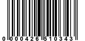 0000426510343