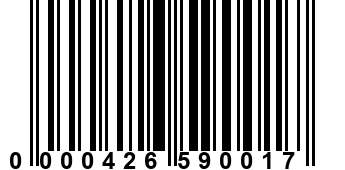 0000426590017