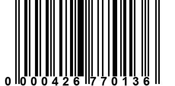 0000426770136