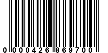 0000426869700