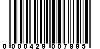 0000429007895