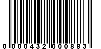 0000432000883