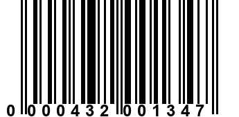 0000432001347