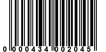 0000434002045