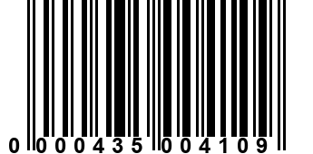 0000435004109