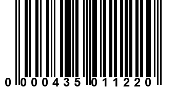 0000435011220