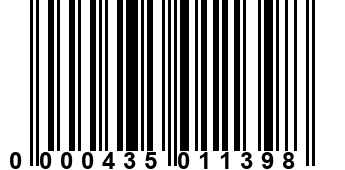 0000435011398