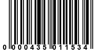 0000435011534