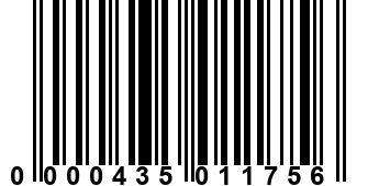 0000435011756