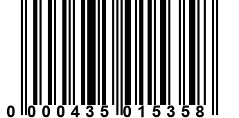 0000435015358