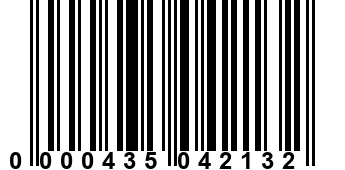 0000435042132