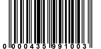 0000435991003