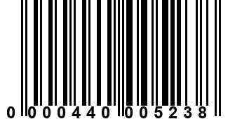 0000440005238